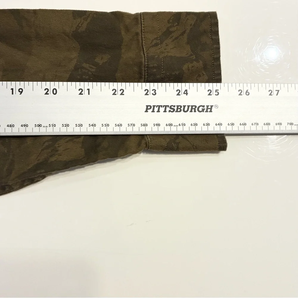 Banana Republic fabric tag